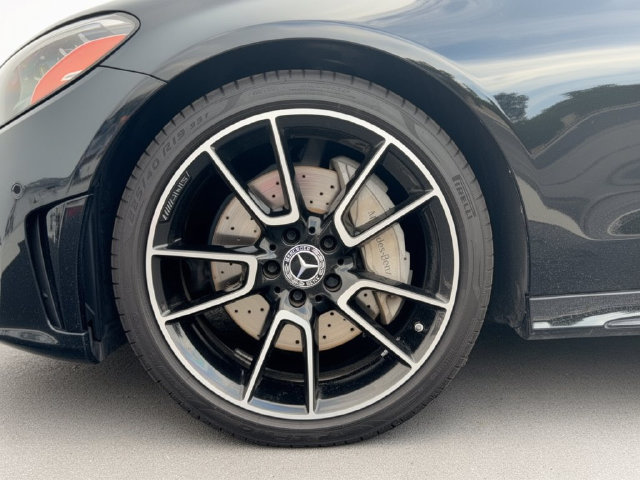 Used 2022 Mercedes-Benz C 300 Coupe w/ AMG Line image 11