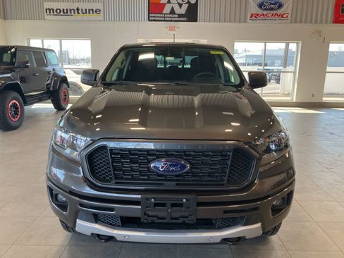 Certified 2019 Ford Ranger XLT w/ Equipment Group 302A Luxury AWD/4WD image 2
