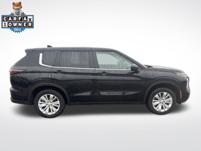 Used 2025 Mitsubishi Outlander ES AWD/4WD image 13