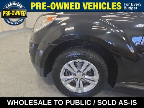 Used 2011 Chevrolet Equinox LS FWD image 34