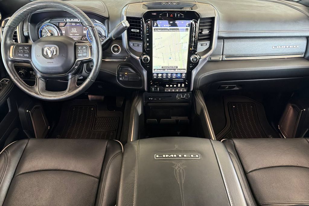Used 2019 RAM 3500 Limited AWD/4WD image 10