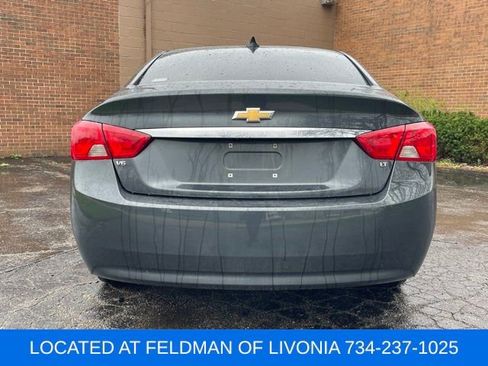 Used 2019 Chevrolet Impala LT w/ LT Convenience Package image 4