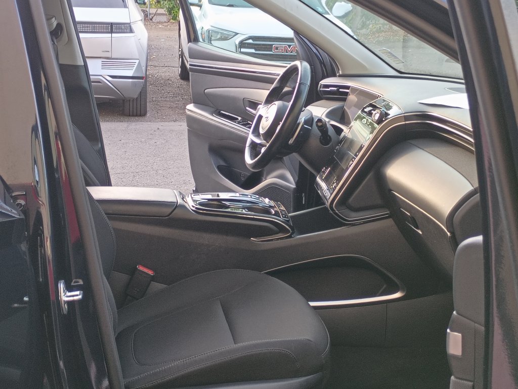Used 2022 Hyundai Tucson SEL AWD/4WD image 19