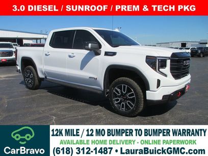 Used 2026 GMC Sierra 1500 AT4 w/ AT4 Premium Package