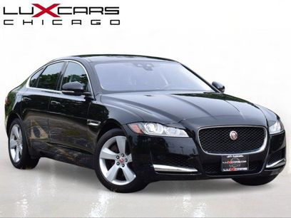 Used 2018 Jaguar XF AWD