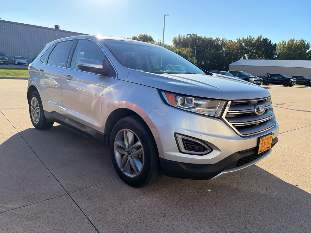 Used 2015 Ford Edge SEL w/ Equipment Group 201A AWD/4WD image 1
