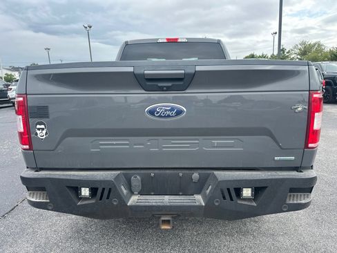 Used 2018 Ford F150 XLT w/ Equipment Group 301A Mid AWD/4WD image 6