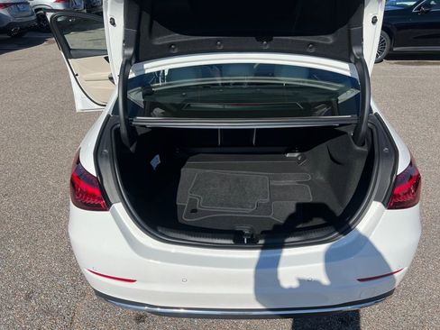 Certified 2025 Mercedes-Benz C 300 Sedan image 25