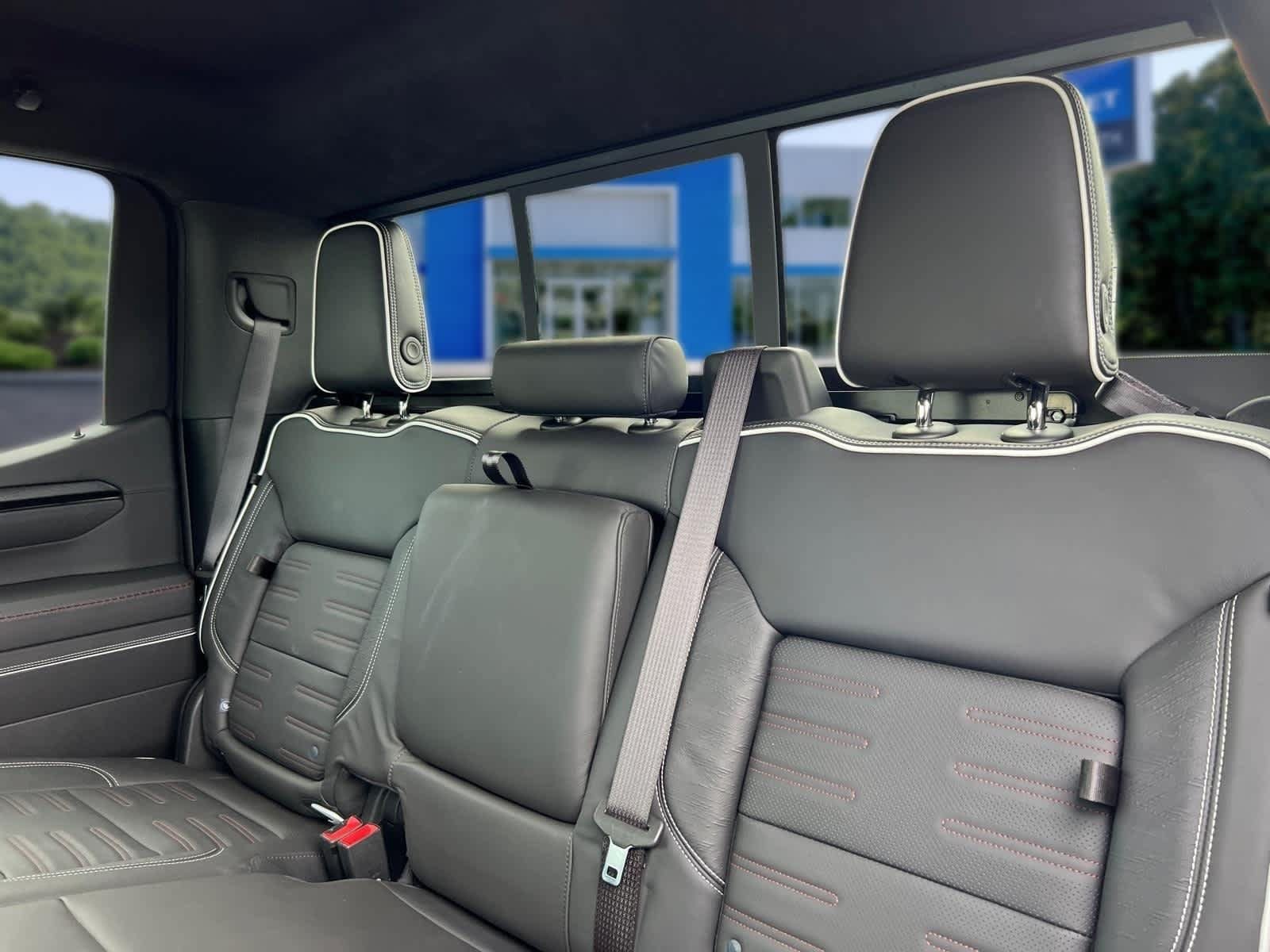 Certified 2024 GMC Sierra 1500 AT4X AWD/4WD image 27