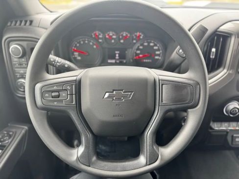 New 2026 Chevrolet Silverado 1500 Custom Trail Boss AWD/4WD image 22