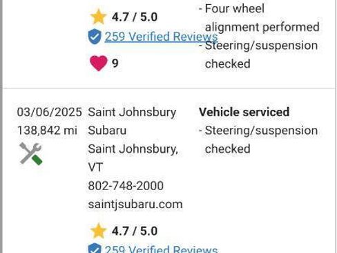 Used 2017 Subaru Crosstrek 2.0i Premium AWD/4WD image 77