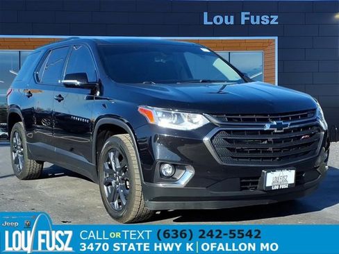 Used 2019 Chevrolet Traverse RS image 1