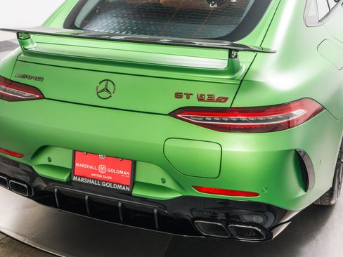 Used 2026 Mercedes-Benz AMG GT 63 S image 40