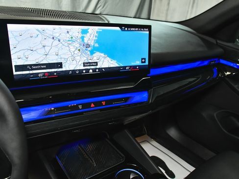 Used 2025 BMW 540i xDrive 540i xDrive image 54