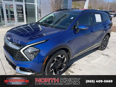 Used 2024 Kia Sportage SX