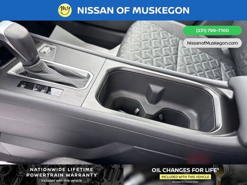 New 2026 Nissan Kicks SV w/ SV Premium Package image 21