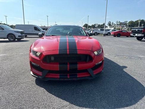 Used 2019 Ford Mustang Shelby GT350 w/ Technology Package RWD image 12