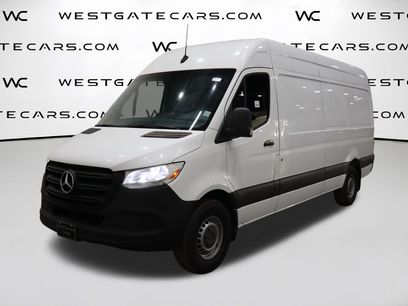 Used 2021 Mercedes-Benz Sprinter 2500 w/ Driver Convenience Package