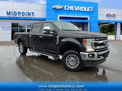 Used 2022 Ford F250 XLT w/ XLT Premium Package