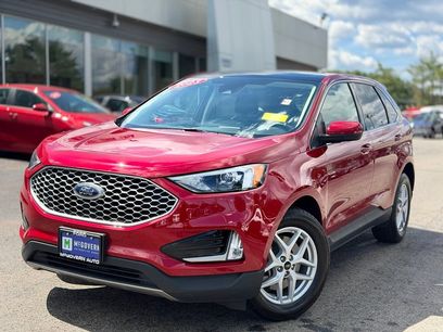Used 2023 Ford Edge SEL w/ Convenience Package