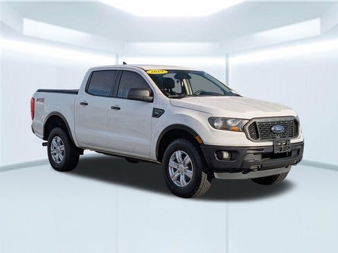 Used 2019 Ford Ranger XL w/ Equipment Group 101A Mid image 8