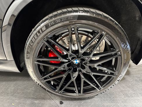 Used 2026 BMW X5 M Competition w/ Executive Package AWD/4WD image 23