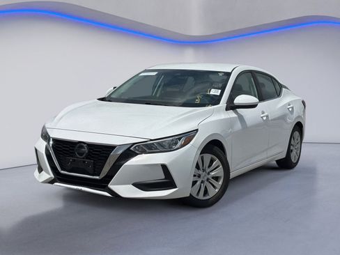 Used 2021 Nissan Sentra S FWD image 2