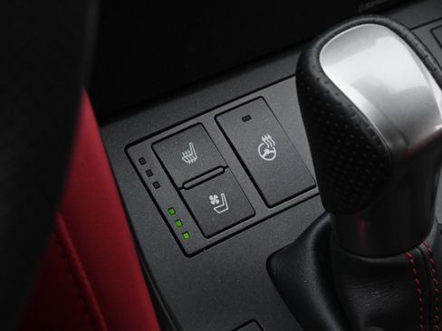 Used 2023 Lexus IS 350 F Sport w/ Memory Package RWD image 24