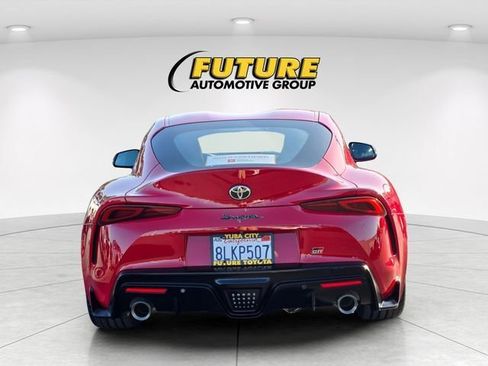 Certified 2020 Toyota Supra Launch Edition w/ Driver Assist Package RWD image 6
