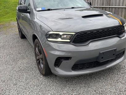 Used 2023 Dodge Durango R/T w/ Hemi Orange Plus Package