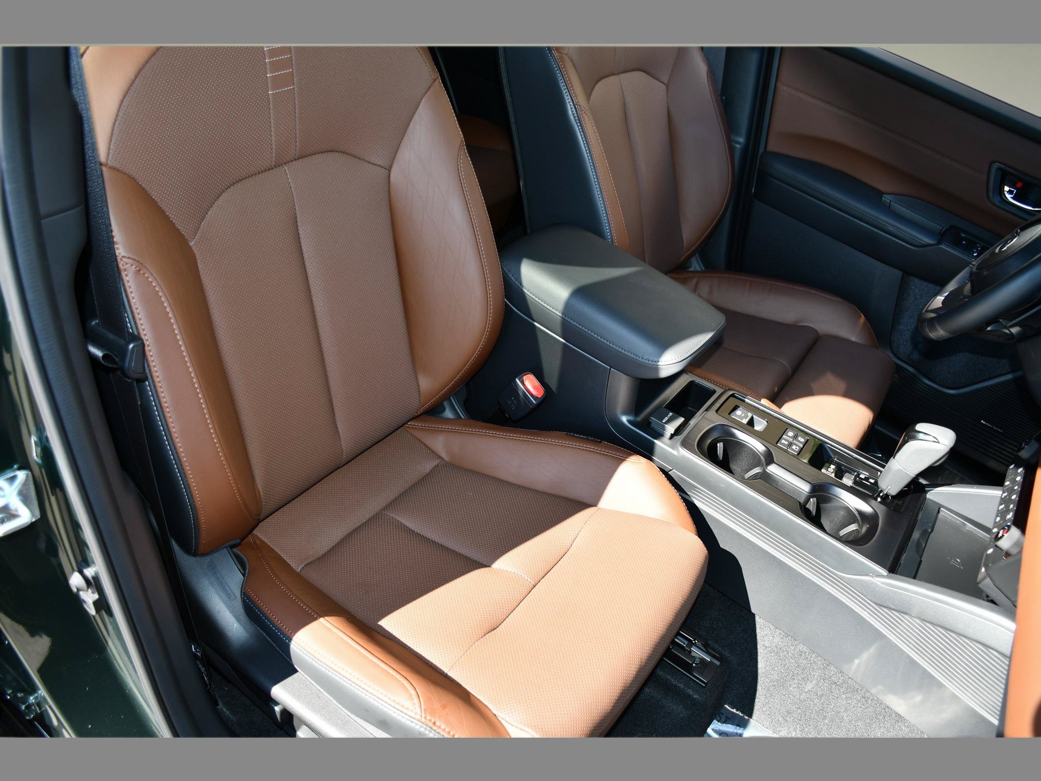 Certified 2026 Subaru Outback Touring AWD/4WD image 31