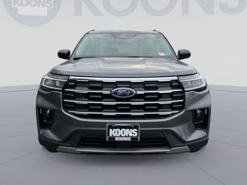 New 2025 Ford Explorer Active w/ Active Comfort Package image 11
