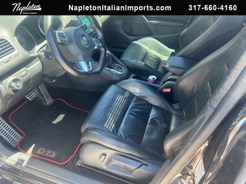 Used 2014 Volkswagen GTI Driver's Edition FWD image 3