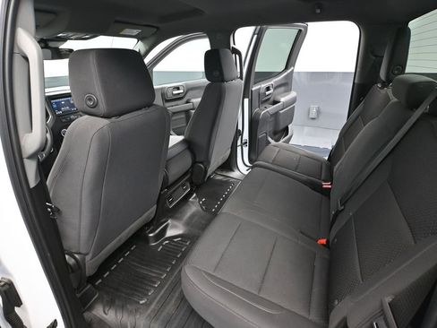 Used 2023 Chevrolet Silverado 1500 W/T w/ WT Value Package image 35