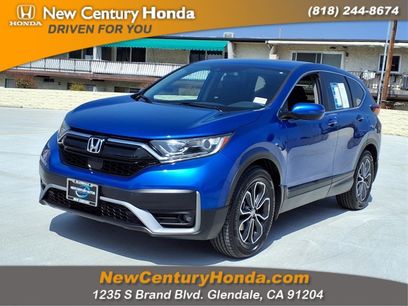 Used 2022 Honda CR-V EX