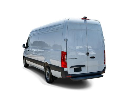New 2024 Mercedes-Benz eSprinter 170 Cargo image 6