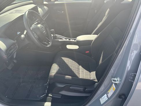 Certified 2024 Honda HR-V Sport image 12