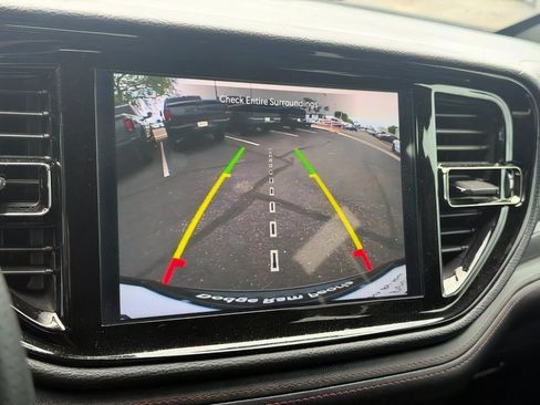 Certified 2025 Dodge Durango GT w/ Blacktop Package RWD image 26