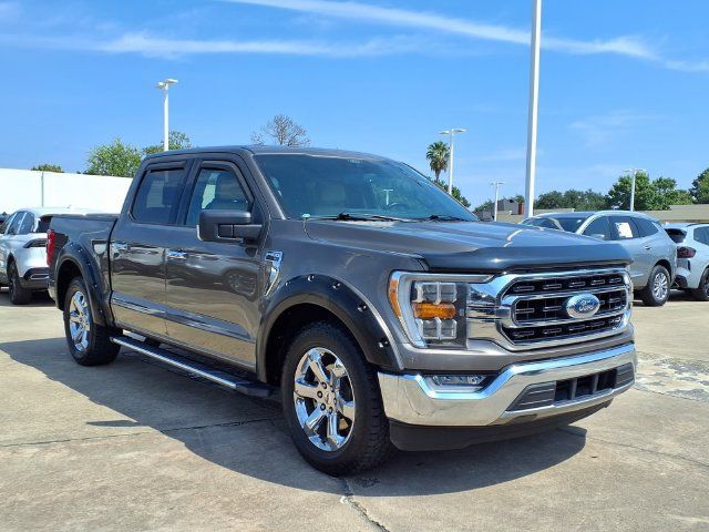 Used 2021 Ford F150 XLT w/ Equipment Group 302A High RWD image 20