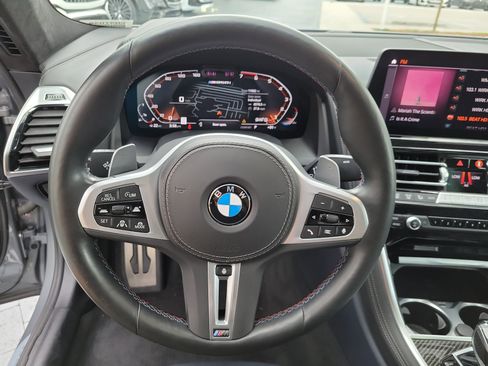 Certified 2024 BMW M850i Gran Coupe xDrive AWD/4WD image 21