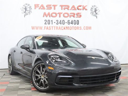 Used 2020 Porsche Panamera 4S AWD/4WD image 3