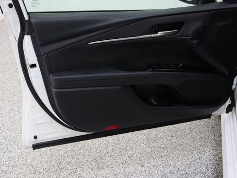 Certified 2025 Toyota Camry LE FWD image 12