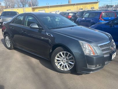 Used 2011 Cadillac CTS AWD Sedan