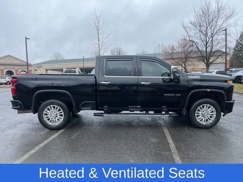 Used 2022 Chevrolet Silverado 2500 High Country image 5
