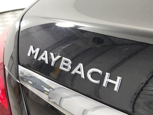 Used 2019 Mercedes-Benz Maybach S 650 image 20