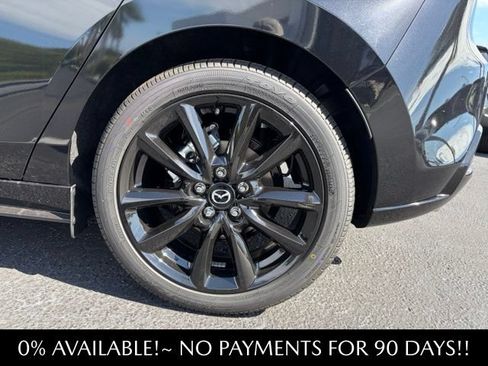 New 2026 MAZDA MAZDA3 s Sport FWD image 5