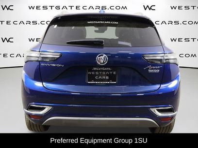 Used 2023 Buick Envision Avenir