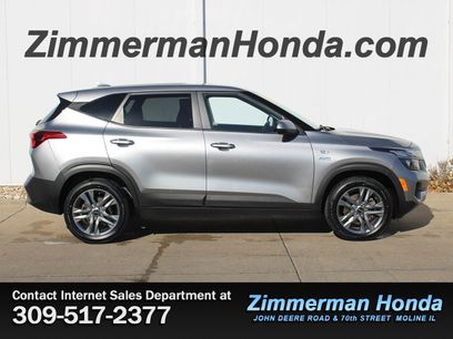 Used 2021 Kia Seltos LX