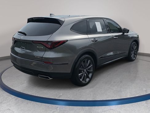 Certified 2025 Acura MDX A-Spec AWD/4WD image 5