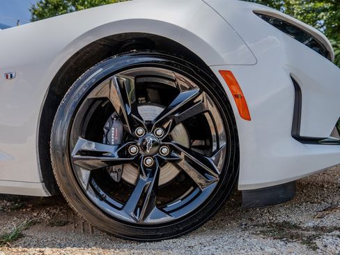 Used 2024 Chevrolet Camaro LT w/ RS Package RWD image 13